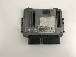T112 ALFA ROMEO ECU Control Module Unit 51822365 0281013576 - Picture 1 of 4