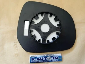 COMPATIBILE OPEL AGILA SUZUKI SPLASH 2008> VETRO SPECCHIO RETROVISORE SINISTRO - Imagen 1 de 1