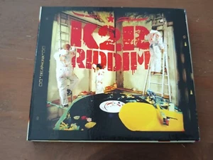CD + DVD-    - K2R Riddim – Decaphonik - Imagen 1 de 5