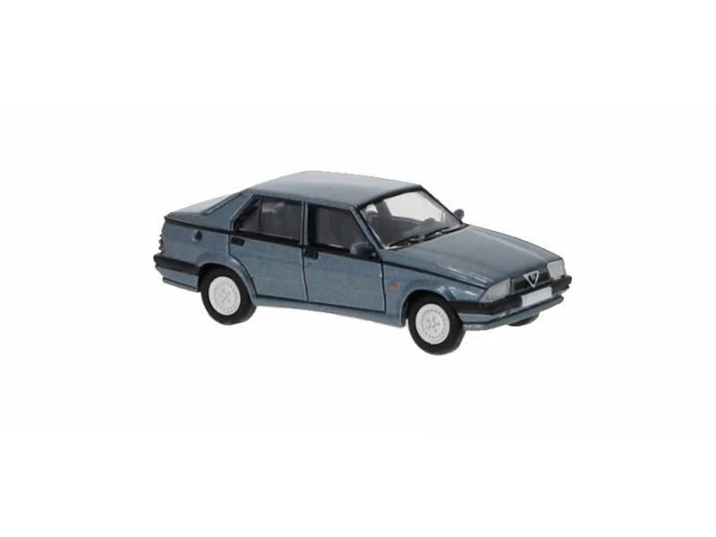 PCX87 870055 – Alfa Romeo 75 blu metallizzato HO 1:87 - Immagine 1 di 1