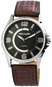 Excellanc XL 48 mm aspecto deportivo reloj de pulsera #44-004# - Imagen 1 de 1