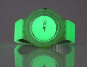 KING OF TIDES - SWATCH Scuba - SDK129B - NEU und ungetragen, lightly yellowed - Bild 1 von 3