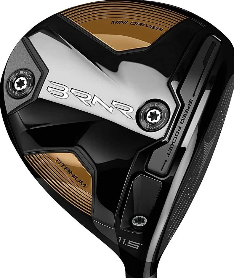 LIMITED EDITION Taylormade BRNR Burner Mini Driver 11.5 / 13.5 / Regular / Stiff - Image 1 of 4