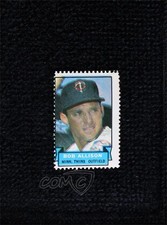 1969 Topps Stamps Bob Allison