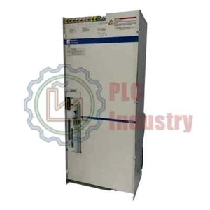 REXROTH INDRAMAT DRIVE DKR02.1-W300B-BE37-01-FW *AUF LAGER* *FRACHT MUSS VERSENDET WERDEN* - Bild 1 von 5