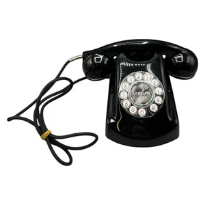 Gotham WWTTON Telefon Batman Telefon stacjonarny Telefon Model 190 USA Superbohater - Zdjęcie 1 z 11