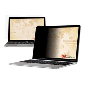 3M� Blackout Frameless Privacy Filter for 19" LCD Monitor - Picture 1 of 3