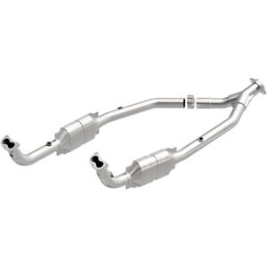 93689 Magnaflow Catalytic Converter for Land Rover Discovery 1999-2004