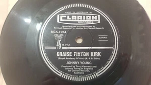 CRAISE FINTON KIRK by JOHNNNY YOUNG RARE OZ PSYCH GARAGE CLARION 1967 BEE GEES - Picture 1 of 2