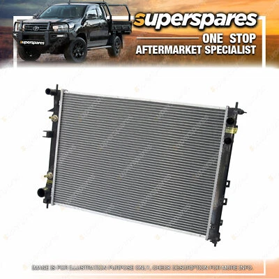 Superspares Radiator for Subaru Tribeca B9 3.0 3.6L Boxer H6 Petrol Ez30 Ez36 - image 1 of 3