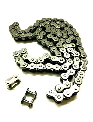 FELLERS SMALL ENGINES COLEMAN REAR DRIVE CHAIN 212 196CC CT200U CT200U-EX CT200U-EXR BT200X MINI BIKE