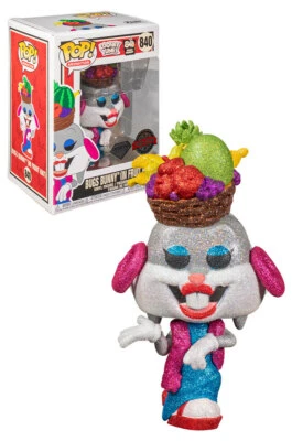 Funko Pop! Animation Looney Tunes #840 Bugs Bunny (Fruit Hat Diamond Collection) - Image 1 of 3