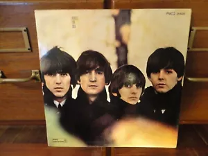 LP ITALY - "BEATLES FOR SALE" - 1a STAMPA - POP - ROCK - BEAT - RED LABEL - 1964 - Foto 1 di 8