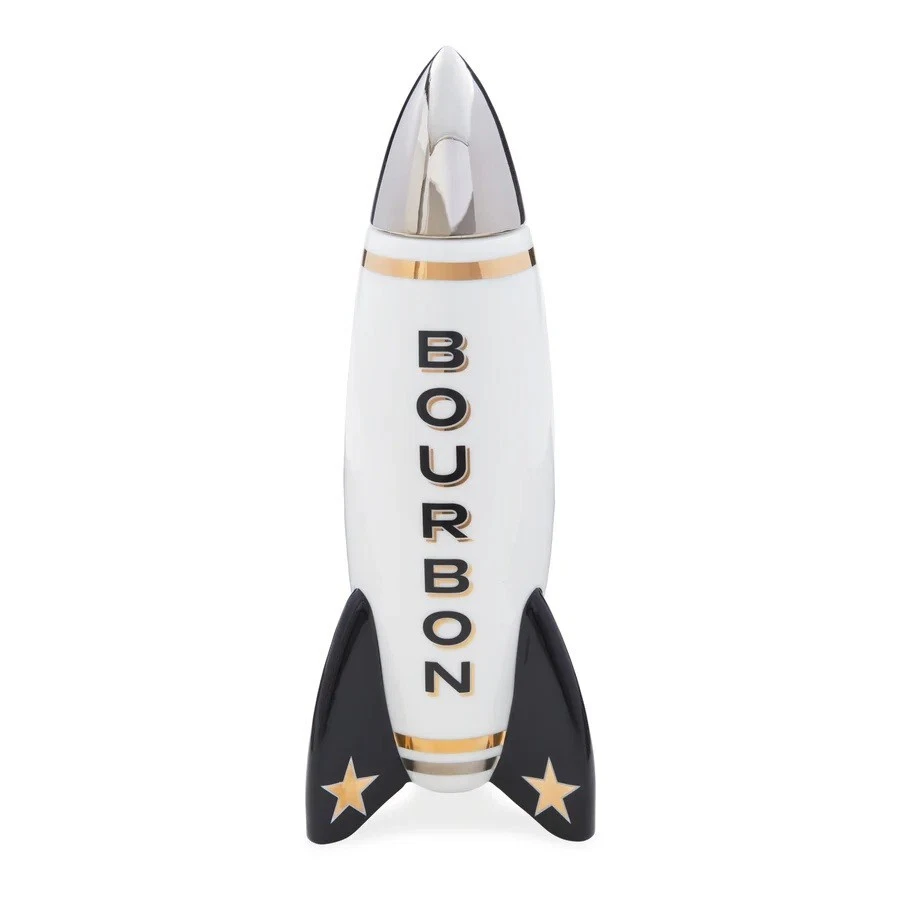 Jonathan Adler - Rocket Decanter - Bourbon - Image 1 of 1