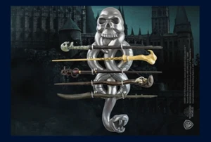 Harry Potter Dark Wizard Wand Collection - Picture 1 of 3