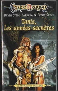 TSR ROMAN LANCEDRAGON T 12 TANIS LES ANNEES SECRETES - Imagen 1 de 1