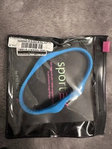 Energetix Bingen SportEx Armband mit Magneten XL - XXL Blau NEU - Bild 1 von 2