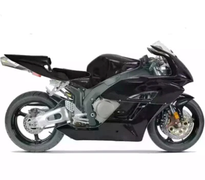 Kit de carenado para Honda CBR1000RR 2004 2005 negro brillante ABS juego de inyección de carrocería Foto 1 de 4