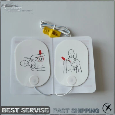 Pastiglie di ricambio per allenamento per adulti DAE defibrillati - Immagine 1 di 4