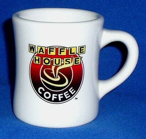 GREAT WAFFLE HOUSE TUXTON COFFEE MUG - Picture 1 of 2