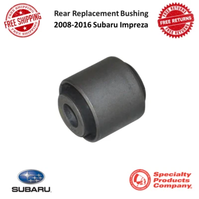 Buje de repuesto trasero SPC para Subaru Impreza 2008-2016 4x6x2 | 16210 Foto 1 de 4