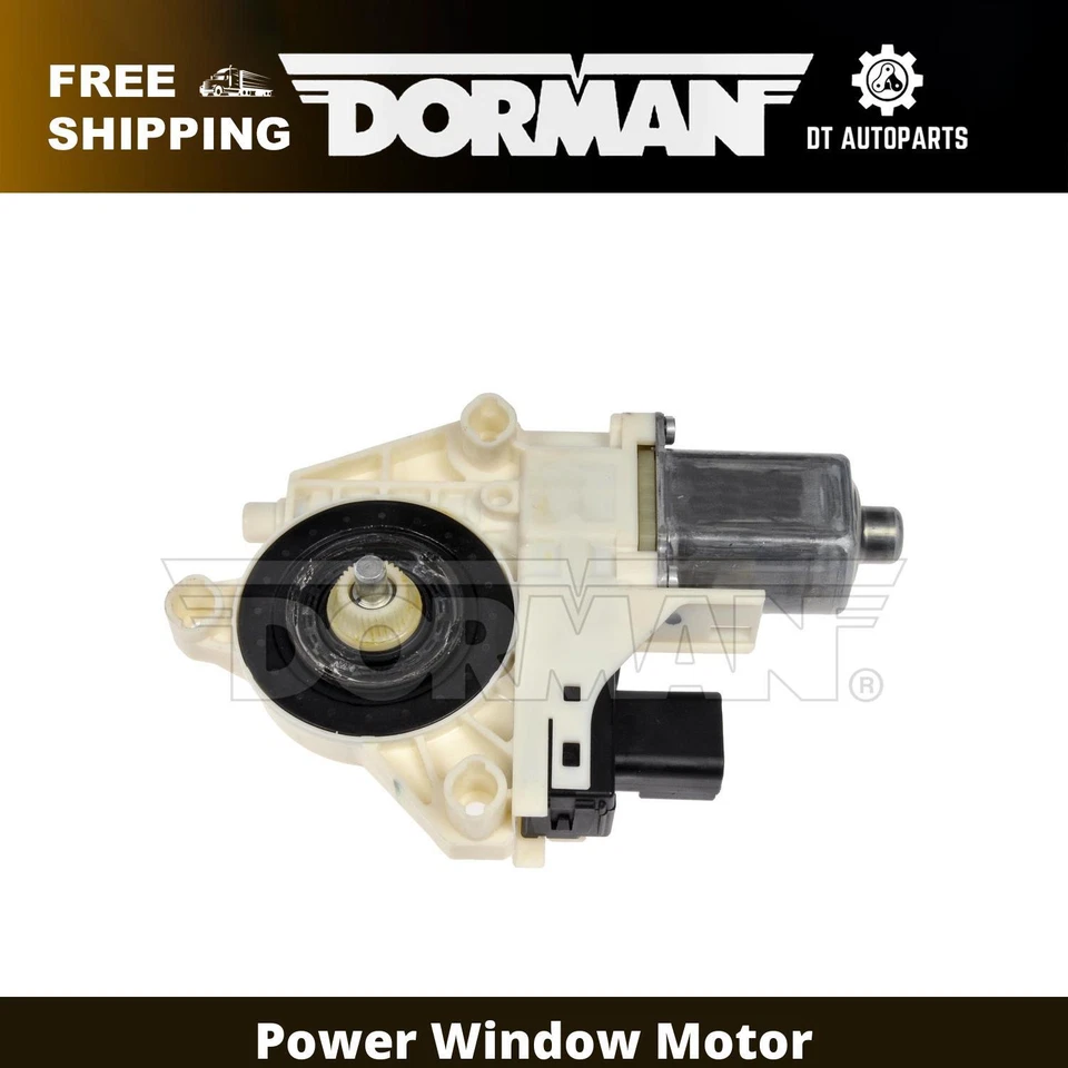 Motor de ventana eléctrica delantero izquierdo Dodge Journey Dorman 2009-2012 2010 2011 Foto 1 de 4