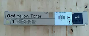 Oce 29951217 Yellow Toner VL2822c VL2222c  - Bild 1 von 4