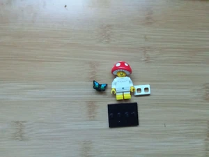 LEGO Minifiguras Serie 25 Champiñón Sprite 71045 - Imagen 1 de 2