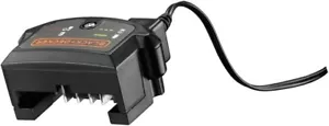 BLACK+DECKER 1A Compact Battery Charger - Picture 1 of 3
