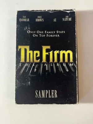 The Firm (6) – The Album Sampler - Image 1 of 4