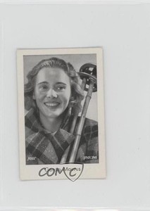 1930s Josetti-Filmbilder Tobacco Series 3 Gerda Maurus #577 1s8