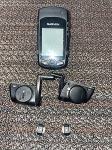 Garmin Edge 705 GPS Cycling Computer Speed/Cadence Sensor GSC No computer cable - Picture 1 of 6