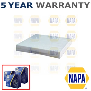 NAPA Cabin Filter Fits Honda Jazz 2008- CR-Z 2010- CR-V 2016- e 2019- - Picture 1 of 2