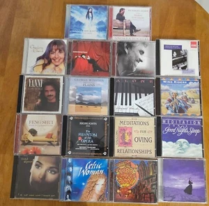 CDs lot 18 / Music Collection, Opera, Classical, Meditation.Jazz Multiple Artist - Picture 1 of 1