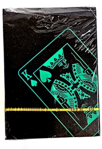 Premium Plastic Waterproof Playing Cards, PVC, Luxury Deck Standard Size Sealed - Picture 1 of 3
