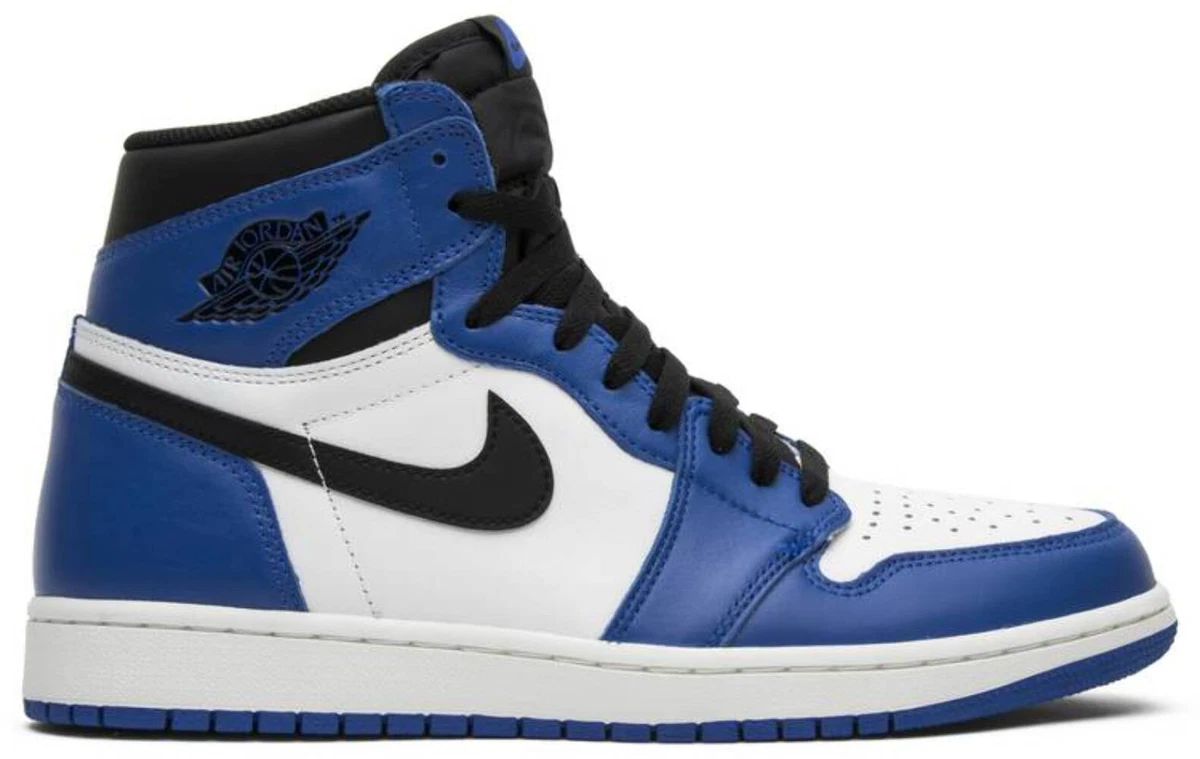 靴 NIKE AIR JORDAN 1 RETRO HI OG GAME  Jordan 1 Retro High OG Game Royal 2018 for Sale | Authenticity