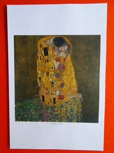 Gustav Klimt high quality art prints, 10" x 15," 16 options, symbolist art - Picture 1 of 18