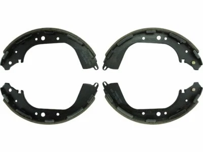 Juego de zapatas de freno traseras Bosch 76193GS 2001 2002 2003 para Nissan Frontier 2000-2004 Foto 1 de 2