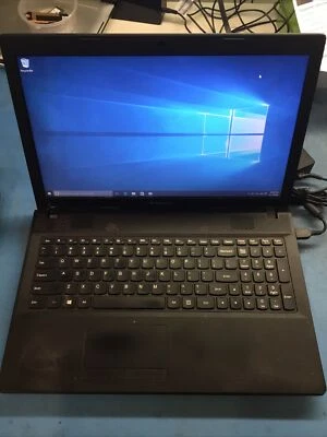 Lenovo G505 Laptop, AMD E1-2100 APU w/ Radeon graphics, 4GB, 320GB, Win 10 - H1 - Image 1 of 4