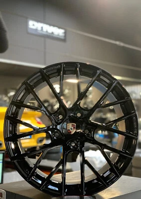 SET N4  CERCHI IN LEGA PORSCHE BOXER / CAYMAN DA 20 MAK MONACO - Imagen 1 de 4