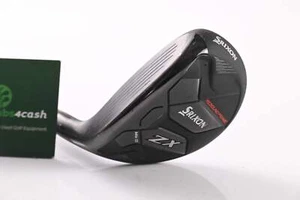 Left Hand Srixon ZX Mk II #4 Hybrid / 22 Degree / Regular Flex Hzrdus Smoke - Picture 1 of 8