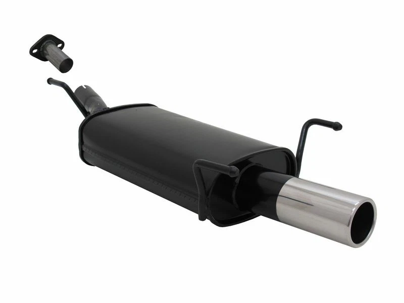 Novus Sportauspuff Gruppe N 1x76mm Opel Astra G Fließheck 1,2/1,4/1,6/1,8 - Bild 1 von 1