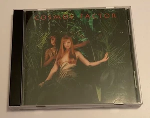 COSMOS FACTOR We All Live in a Jungle CD (1995) World music - Extra eclectic - Imagen 1 de 3