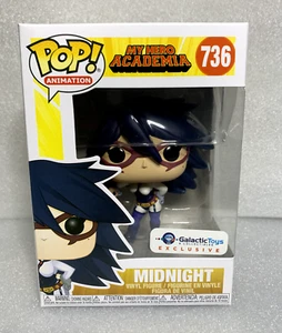Funko Pop! Animación: My Hero Academia - Midnight (exclusivo de Galatic Toys) - Imagen 1 de 6