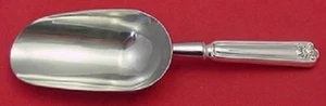 Fiddle Shell by Frank Smith Sterling Silver Ice Scoop HHWS 9 3/4" Custom Made - Picture 1 of 1
