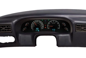 Dakota Digita 1997-04 Ford Pickup Retrotech Analog Gauge System RTX-97F-PU-X - Picture 1 of 23