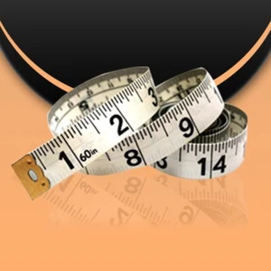 Measuring Tape Dual Sided Body Waist Dress Sewing Tailor Ruler Height Cloth Tape - Picture 1 of 4