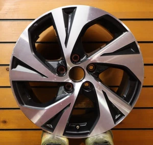 2020 2021 2022 2023 2024 Subaru Legacy Used OEM Aluminum Wheel 17x7.5 68882 - Picture 1 of 10