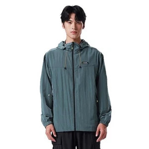 Comfortable Sun Protection Soft Clothing Men's Summer New Fashion Skin Clothing - Picture 1 of 12