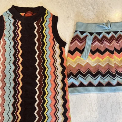 Target For Missino Girls Dress And Skirt M - Image 1 of 4